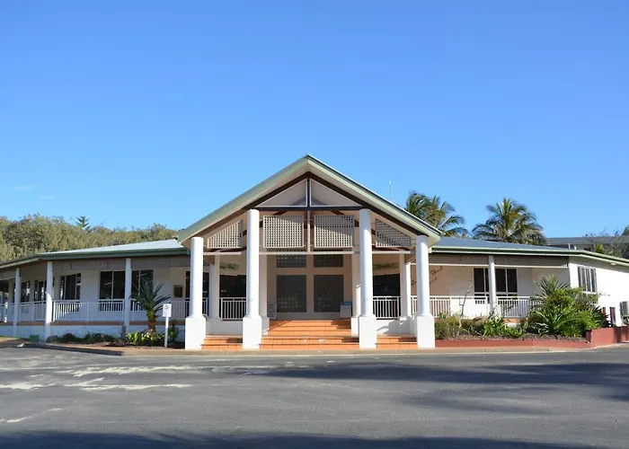 K'Gari Beach Resort