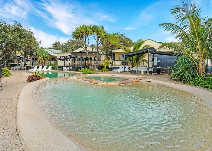 K'Gari Beach Houses