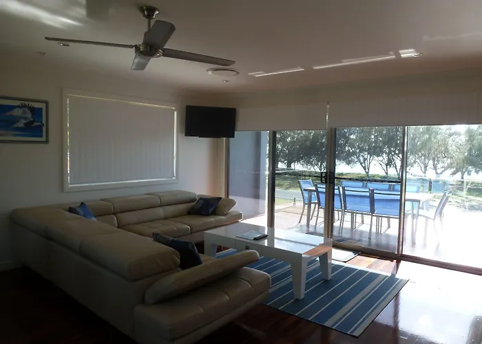 Nrma Woodgate Beach Holiday Park